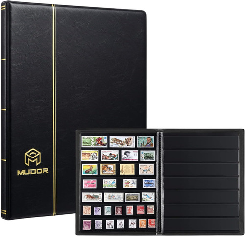 Rows stamp collection - 7,