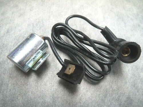 Ignition condenser for - ignition,