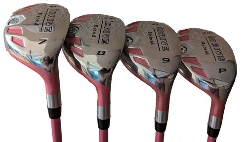 Pink idrive hybrids - pink,