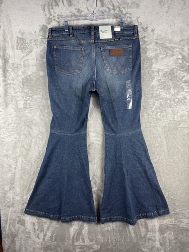 New wrangler retro high rise - new,