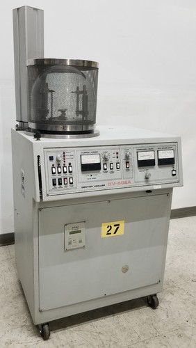 Used denton vacuum 502a - used,