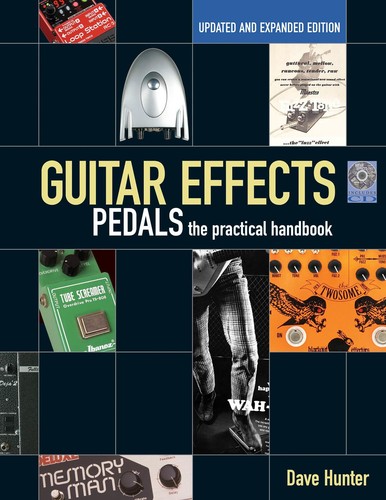 Guitar effects pedals - guitar, the