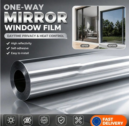 One way mirror privacy - one,