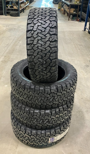 New tires 265 16 - new,