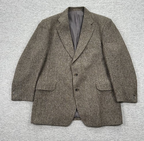 Donegal tweed blazer jacket - blazer,