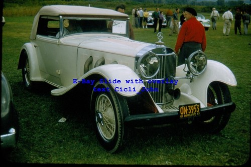 1929 mercedes benz german - 2,