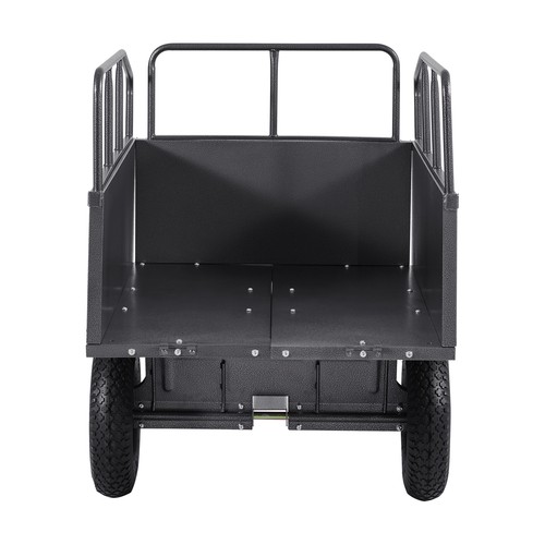 Uimoso steel dump cart - dump, cu