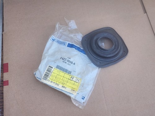 Mustang filler neck trunk - neck,