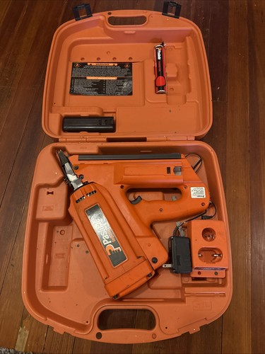 Paslode model 404400 cordless - paslode,