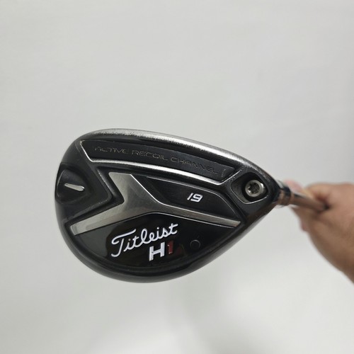 Titleist 818 hybrid - titleist,