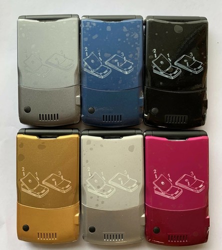 Motorola razr v3i retro flip - v3i,