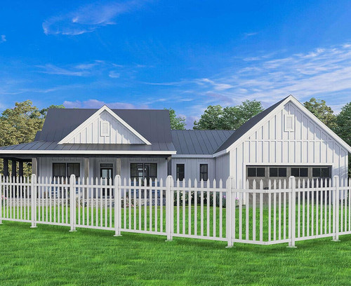 Outdoor vinyl fence - vinyl,