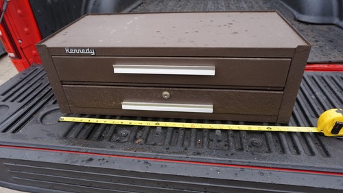 Kennedy drawer middle - 2-drawer,