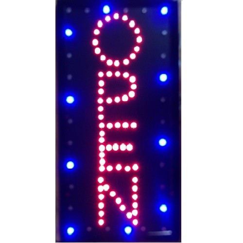 Animated motion led - animated,