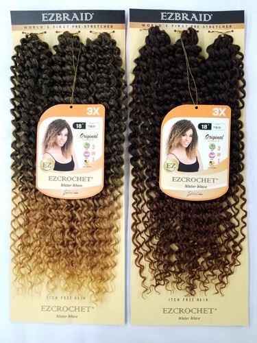 Hair innocence ezcrochet - innocence,