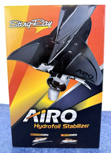 Sting ray airo hydrofoil - ray,