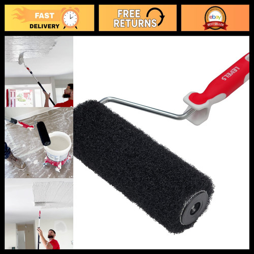 Drywall compound roller - drywall,