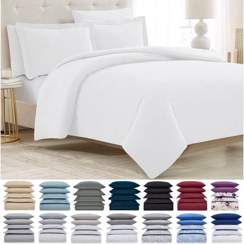Mellanni duvet cover set - duvet,