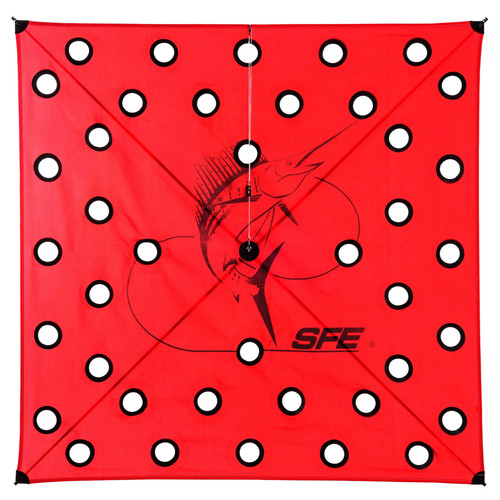 Sfe 30mph wind kite - 12-30mph,