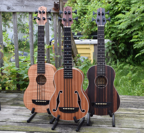 Ubass aloha bass with - tm,
