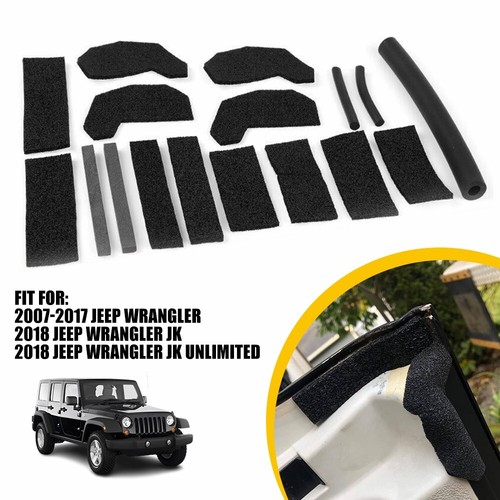 Hard top seal kit - hard,
