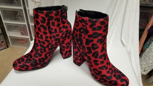 Women red black - women's, fab