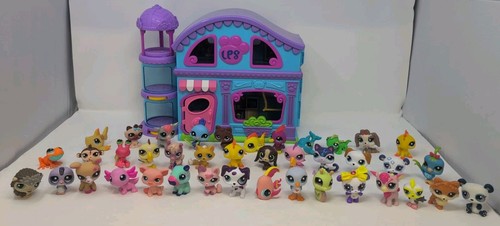 Huge littlest pet - littlest,
