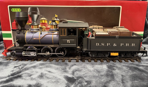 Lgb gauge p - g,