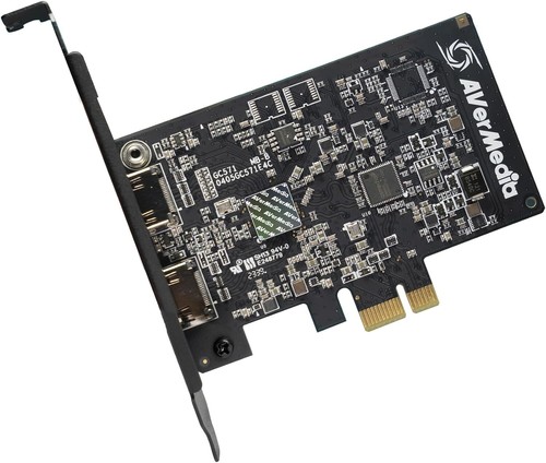Avermedia hdmi capture card - avermedia,