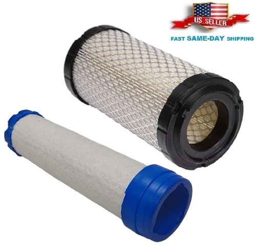 Inner outer air filter for - air,