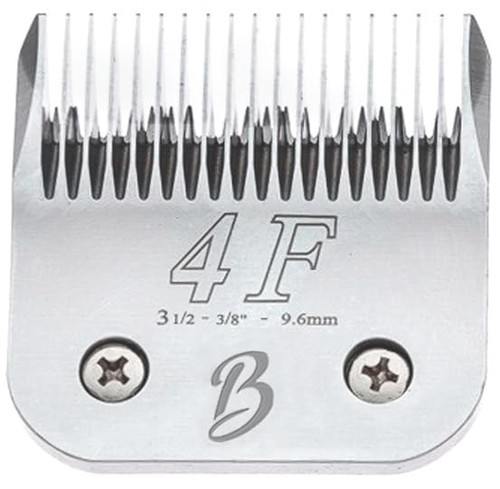 Detachable series blade - a, 4f