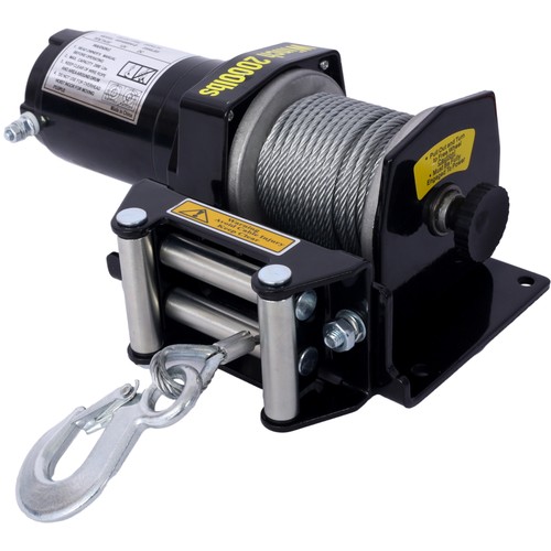 2000lb 12v atv - 2000lb, utv