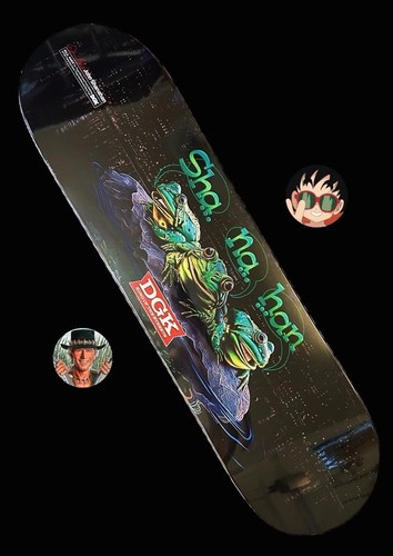 Rare dgk john shanahan - john,