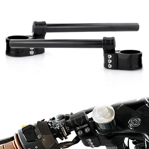 Adjustable clip handlebar - on,