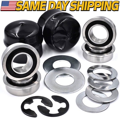 Wheel bearing rebuild kit - bearing,