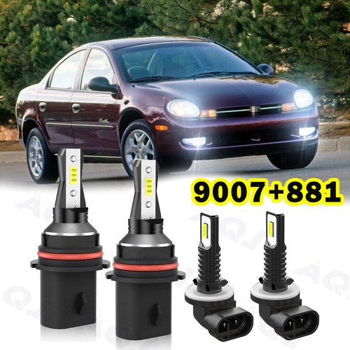 Fit nissan quest 2000 2002 - nissan, led