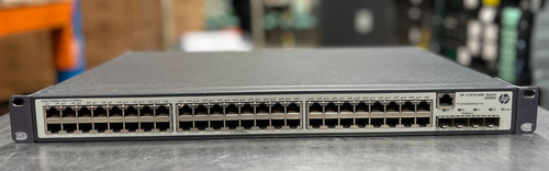 V1910 48g network - hp, switch