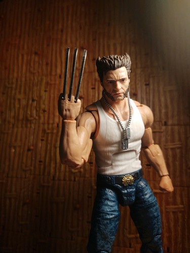 Marvel legends wolverine - legends,