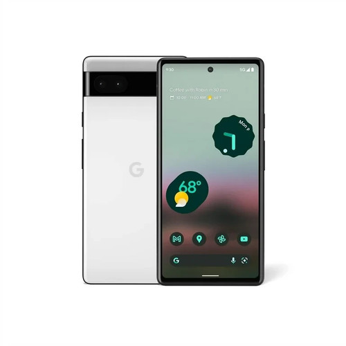 Google pixel unlocked - 6a,