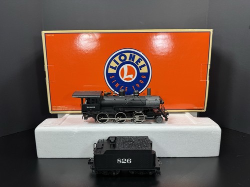 Lionel 38018 tmcc wabash - 6-38018,