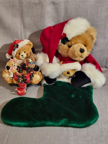 Vintage costco plush teddy - plush,