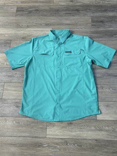 Cabelas shirt guidewear - shirt,