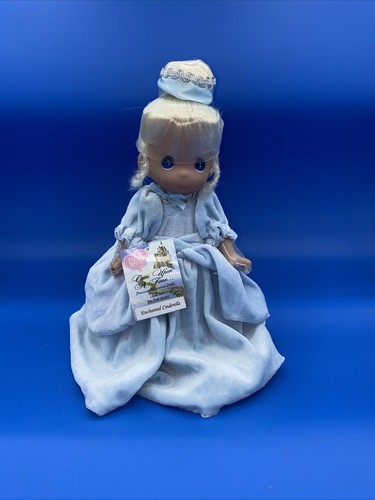 Precious moments doll - doll, 9"