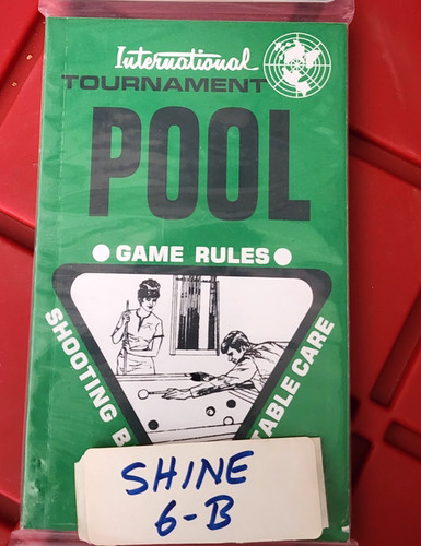 International tournament pool - international,