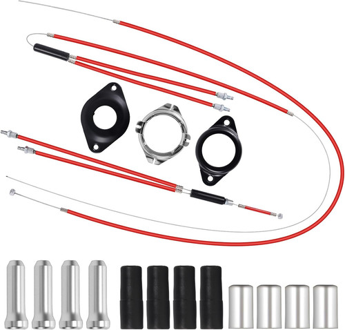 Premium bmx bike gyro brake - bmx,