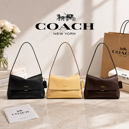Coach chelsea shoulder bag - shoulder,