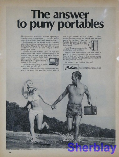 Vintage original 1960 ad - vintage,