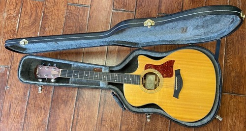Taylor 414ce string acoustic - taylor,