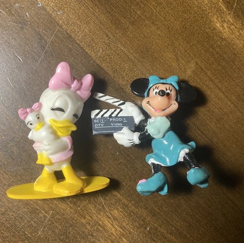 Vtg 90s daisy duck minnie - 90s,
