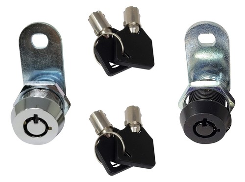 Admiral tubular cam lock keyed - tubular,
